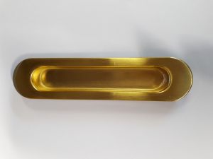 Ручка Матовое золото Китай Златоуст
